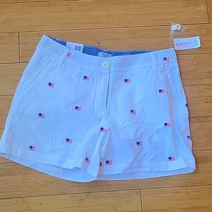 NWT Crown and Ivy shorts from Belk